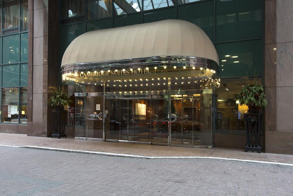 Cambridge Suites Toronto Zewnętrze zdjęcie