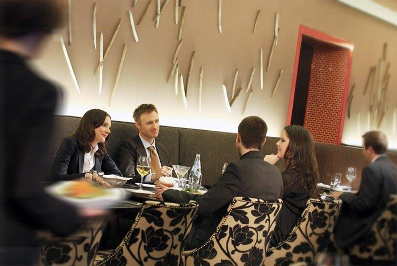 Cambridge Suites Toronto Restauracja zdjęcie