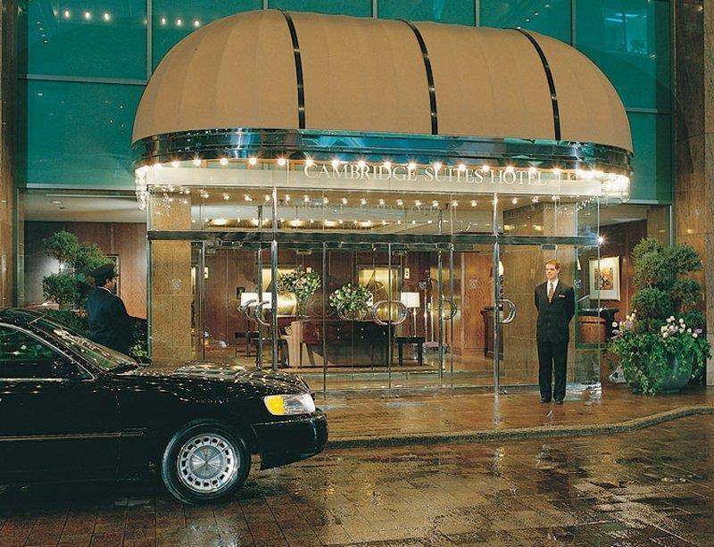 Cambridge Suites Toronto Zewnętrze zdjęcie