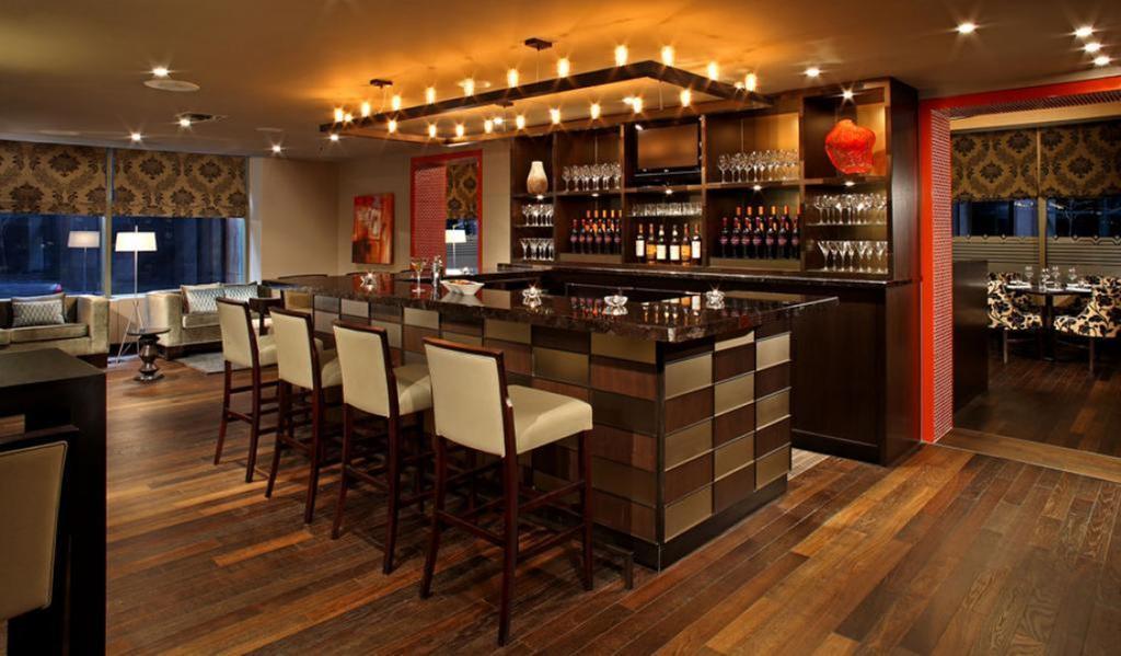 Cambridge Suites Toronto Restauracja zdjęcie