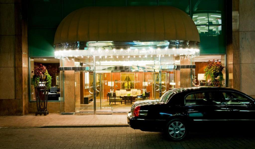 Cambridge Suites Toronto Zewnętrze zdjęcie