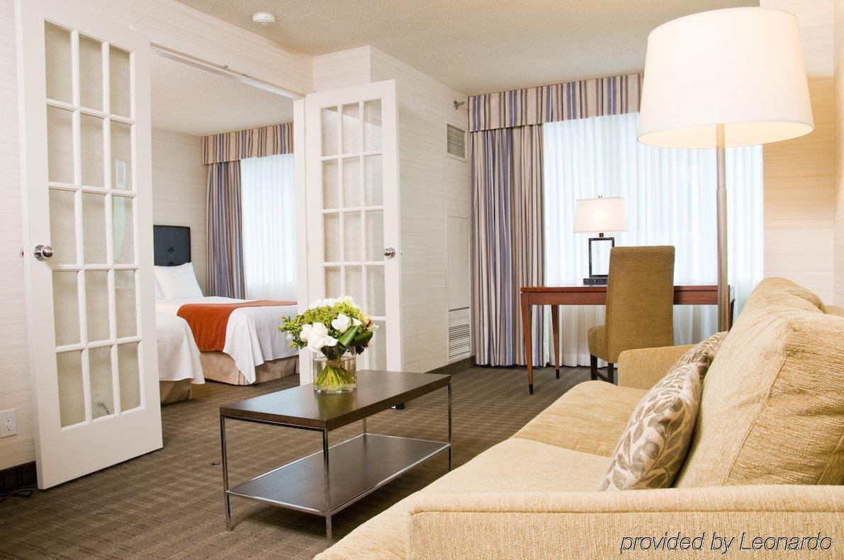Cambridge Suites Toronto Zewnętrze zdjęcie