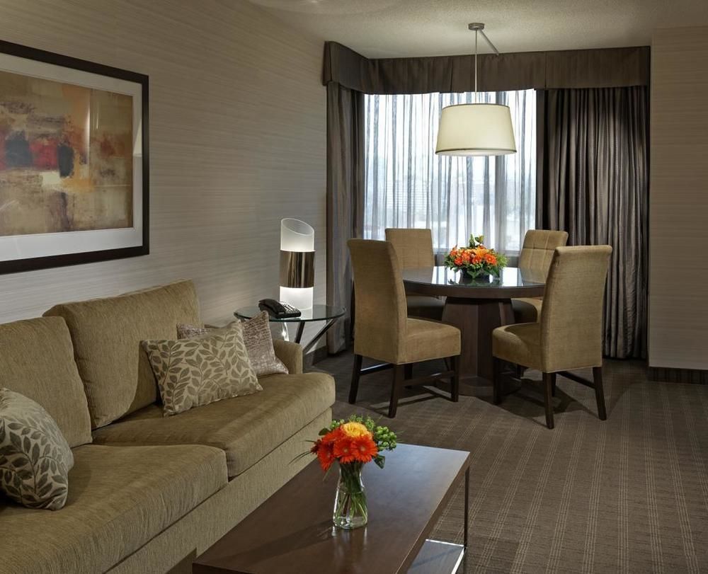 Cambridge Suites Toronto Zewnętrze zdjęcie