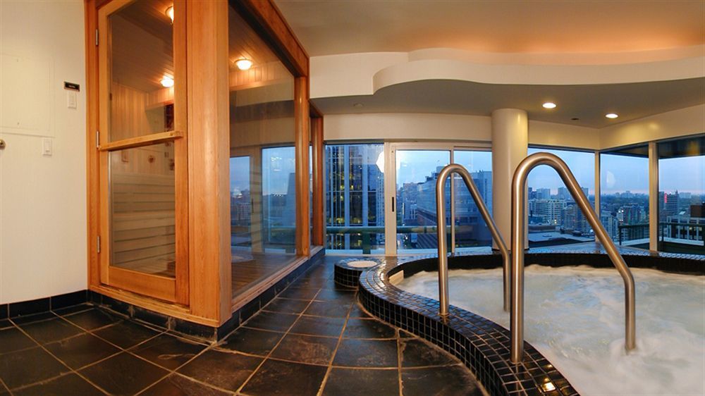 Cambridge Suites Toronto Zewnętrze zdjęcie