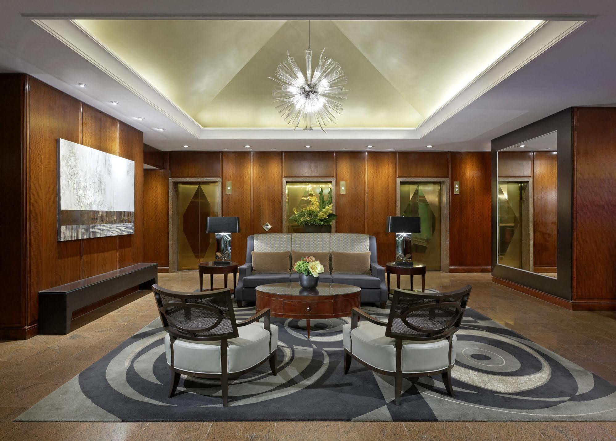 Cambridge Suites Toronto Zewnętrze zdjęcie