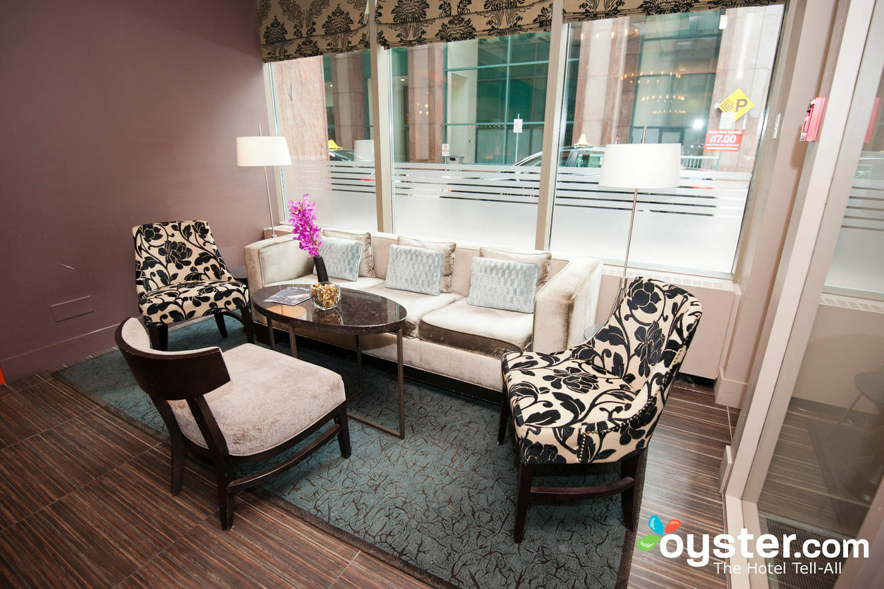 Cambridge Suites Toronto Zewnętrze zdjęcie