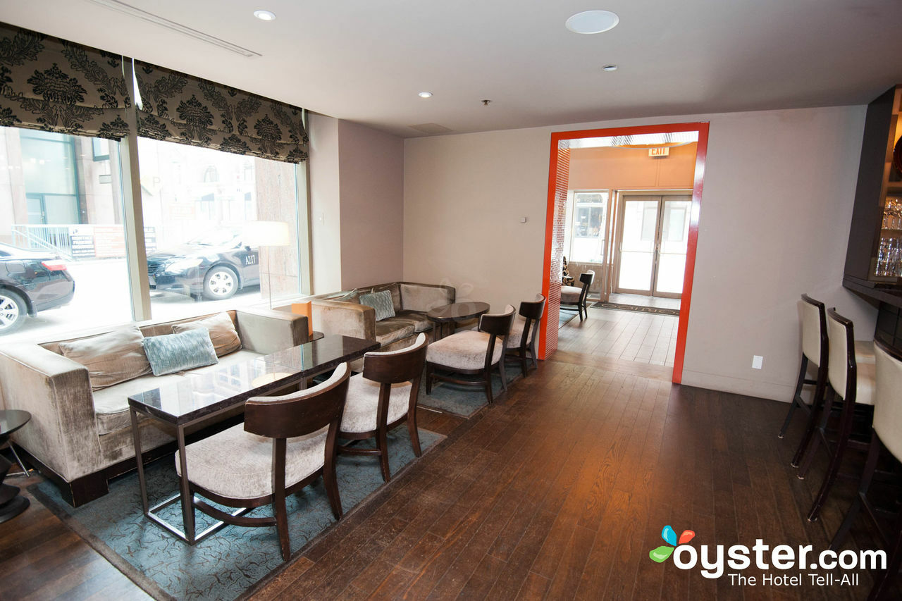 Cambridge Suites Toronto Zewnętrze zdjęcie