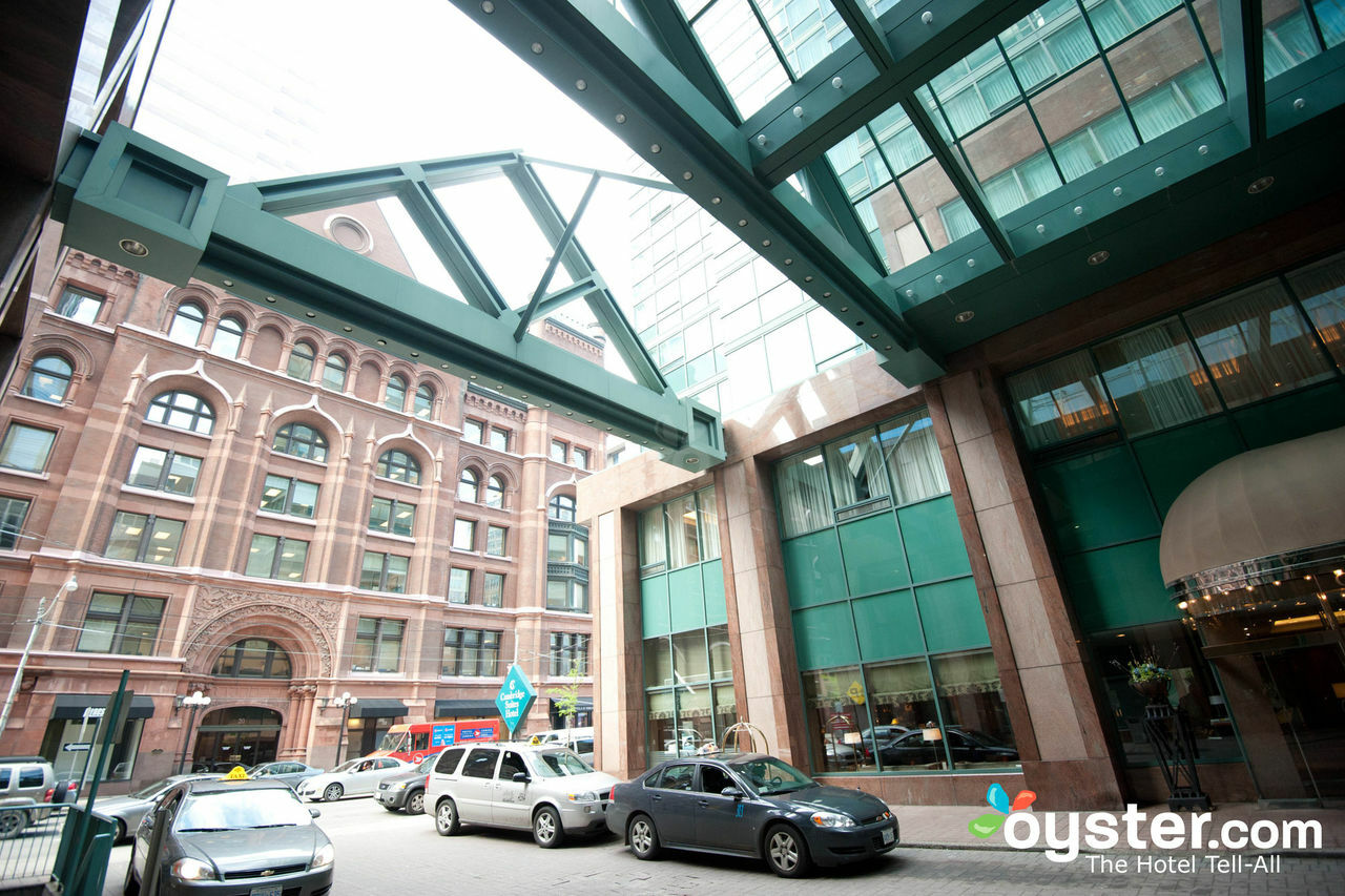 Cambridge Suites Toronto Zewnętrze zdjęcie